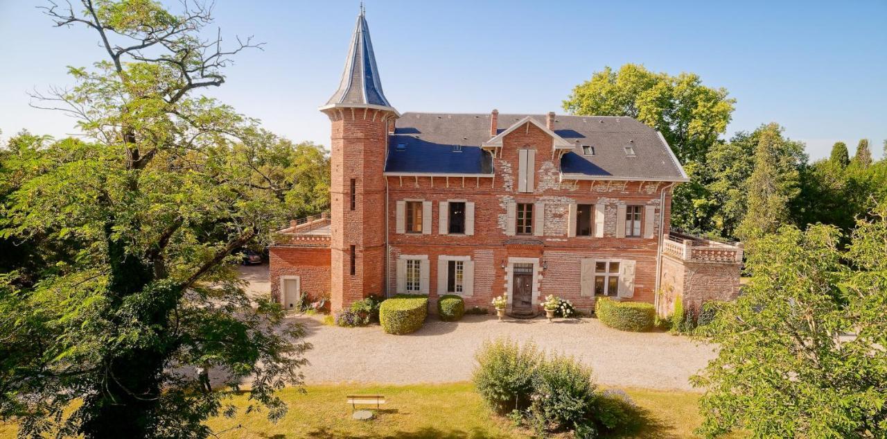 Domaine Du Buc, Le Chateau Marssac-sur-Tarn Exterior photo