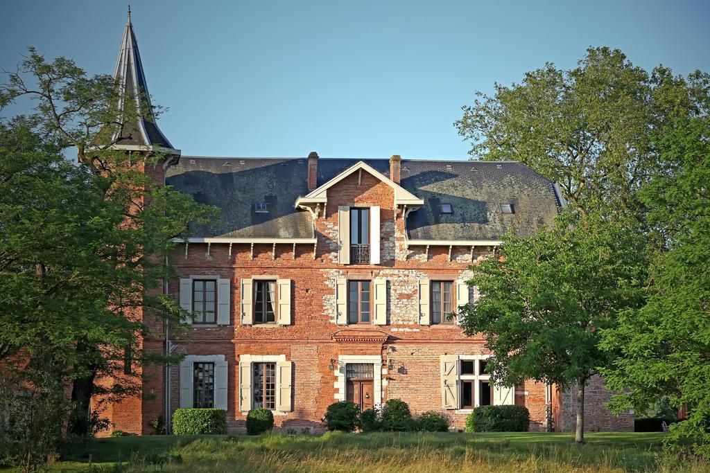 Domaine Du Buc, Le Chateau Marssac-sur-Tarn Exterior photo