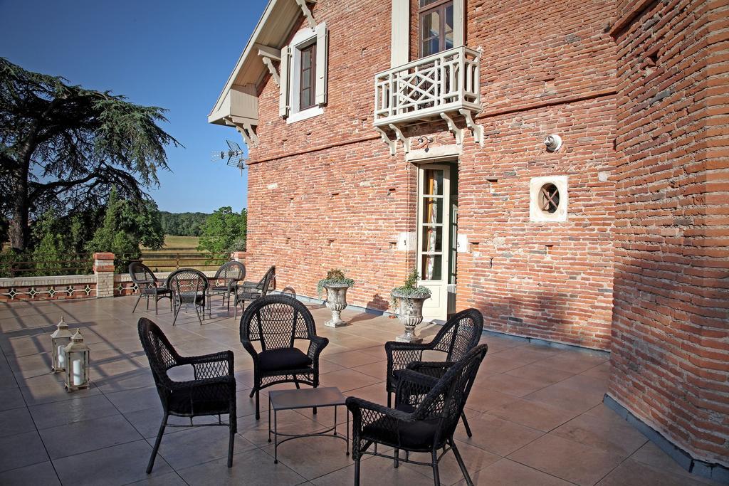 Domaine Du Buc, Le Chateau Marssac-sur-Tarn Exterior photo