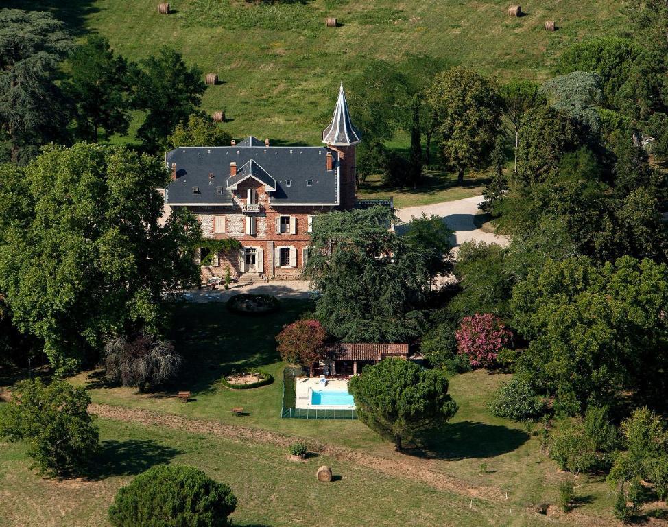 Domaine Du Buc, Le Chateau Marssac-sur-Tarn Exterior photo
