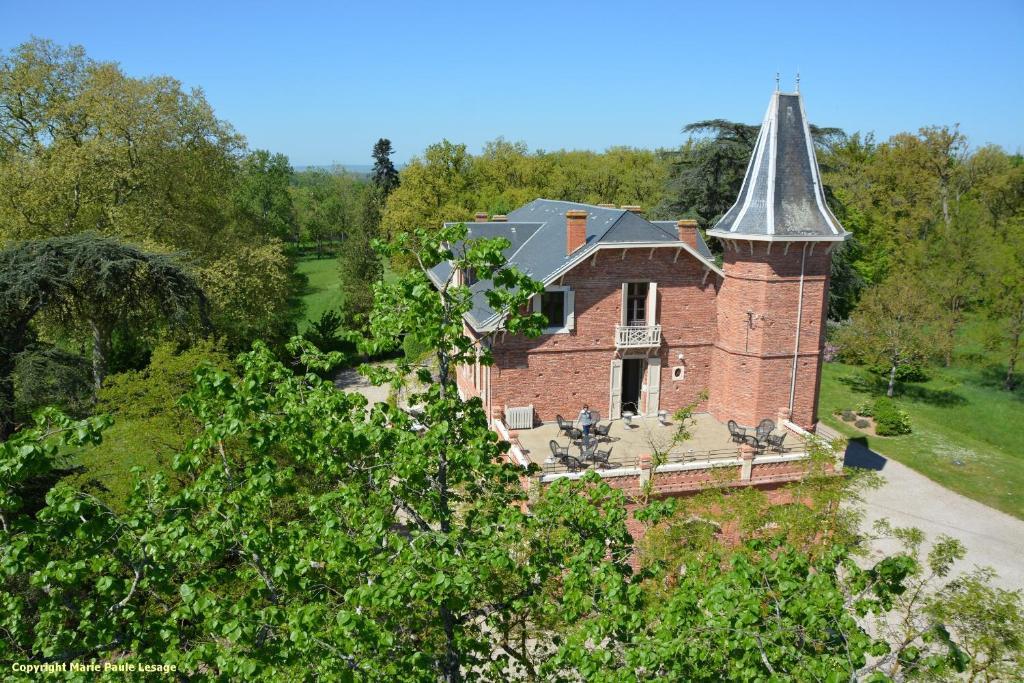 Domaine Du Buc, Le Chateau Marssac-sur-Tarn Exterior photo