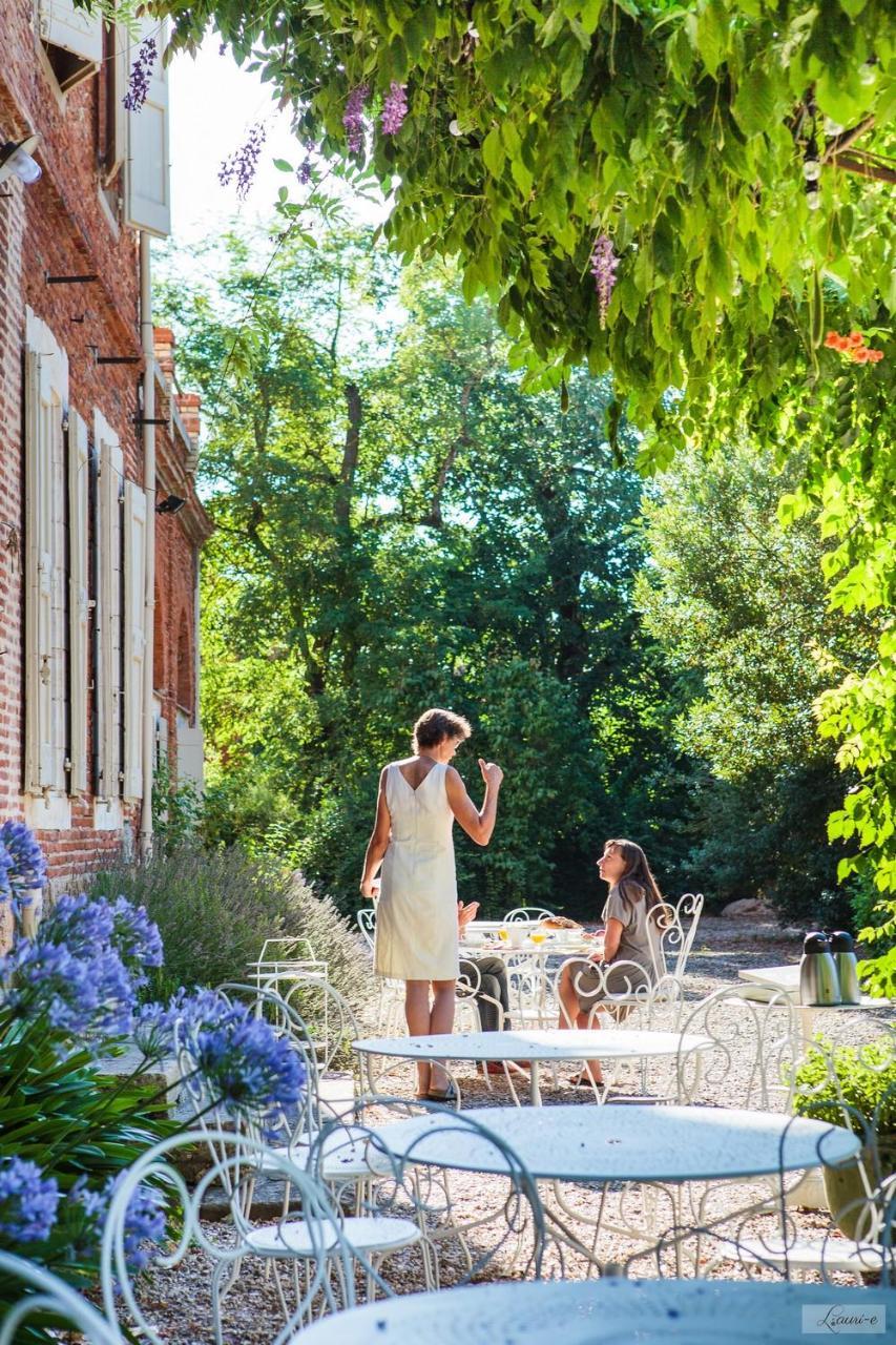 Domaine Du Buc, Le Chateau Marssac-sur-Tarn Exterior photo